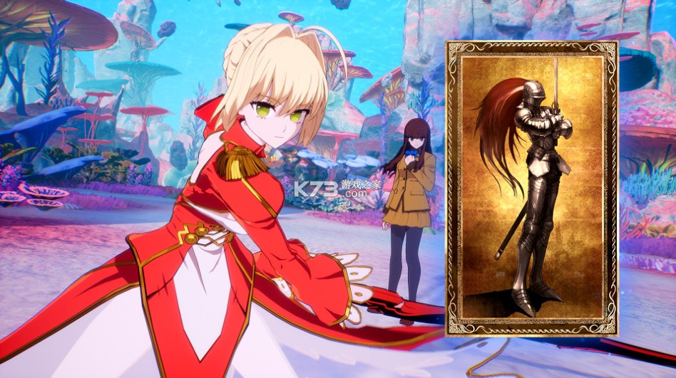 Fate/Extra Record switch v1.0.0 中文版下载 截图