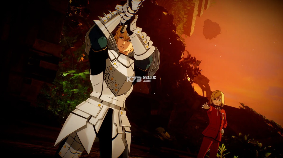 Fate/Extra Record switch v1.0.0 中文版下载 截图