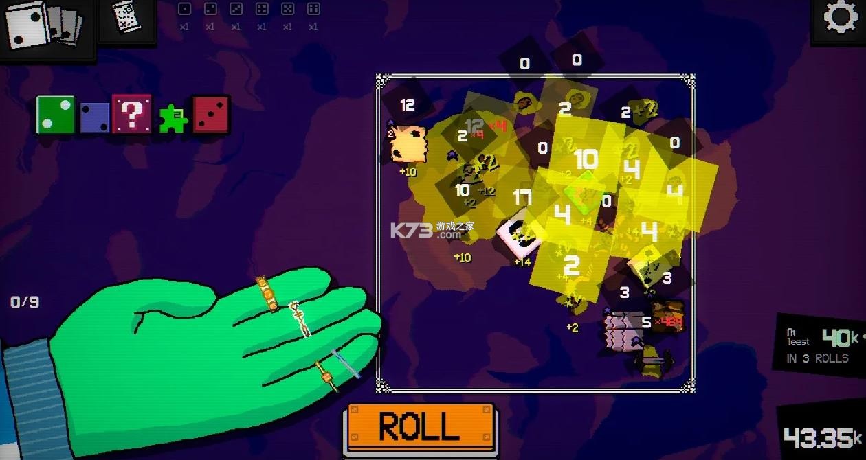 一掷百万 v1.1.5 游戏安卓版 截图