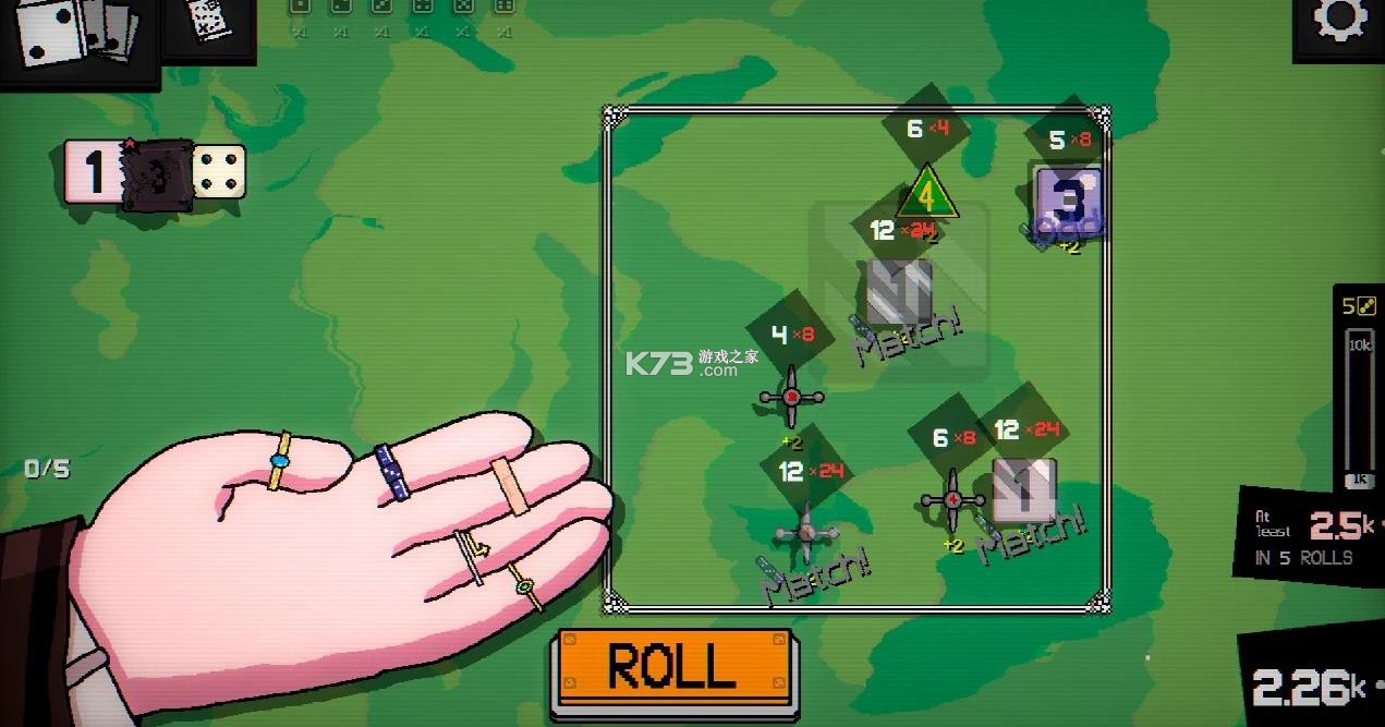 一掷百万 v1.1.5 游戏安卓版 截图