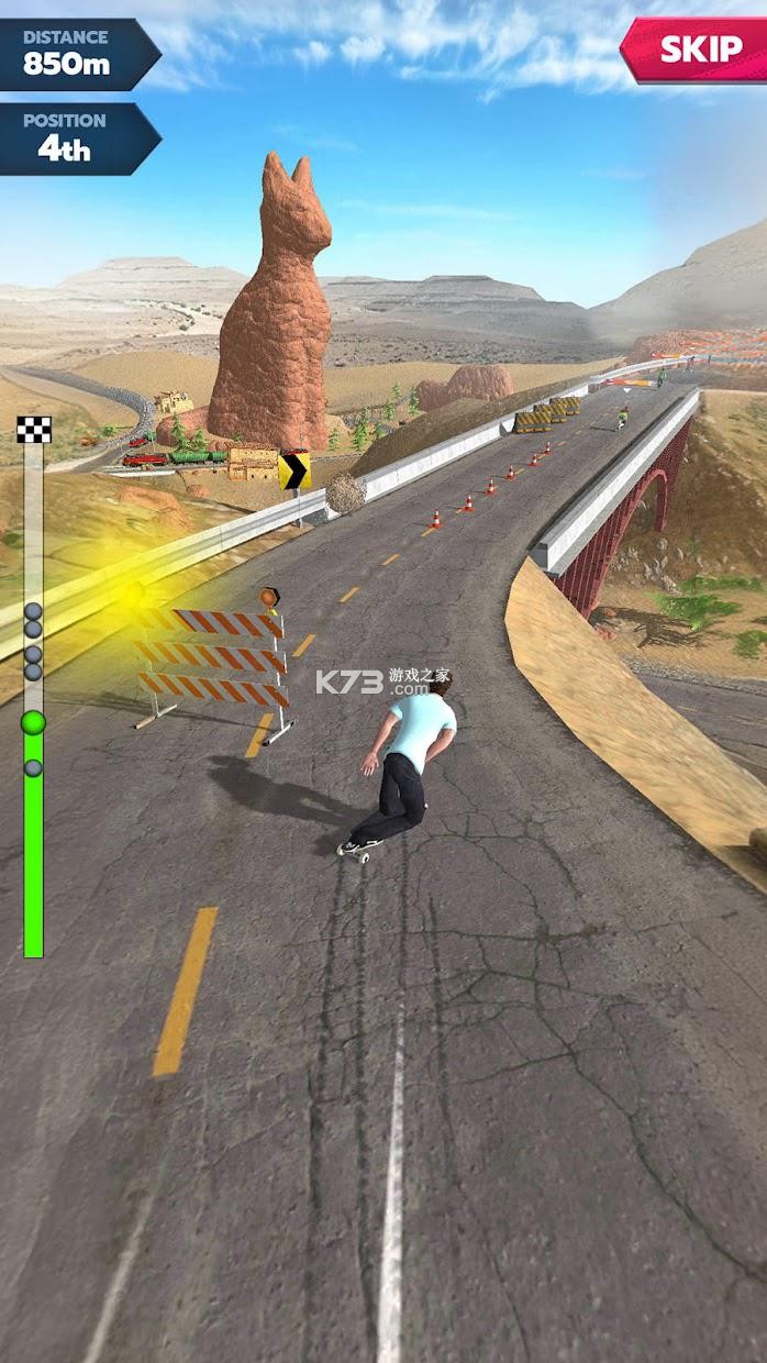 速降赛车手（Downhill Racer） v32.3.0 下载手机版 截图