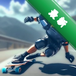 速降赛车手（Downhill Racer）下载手机版v32.3.0