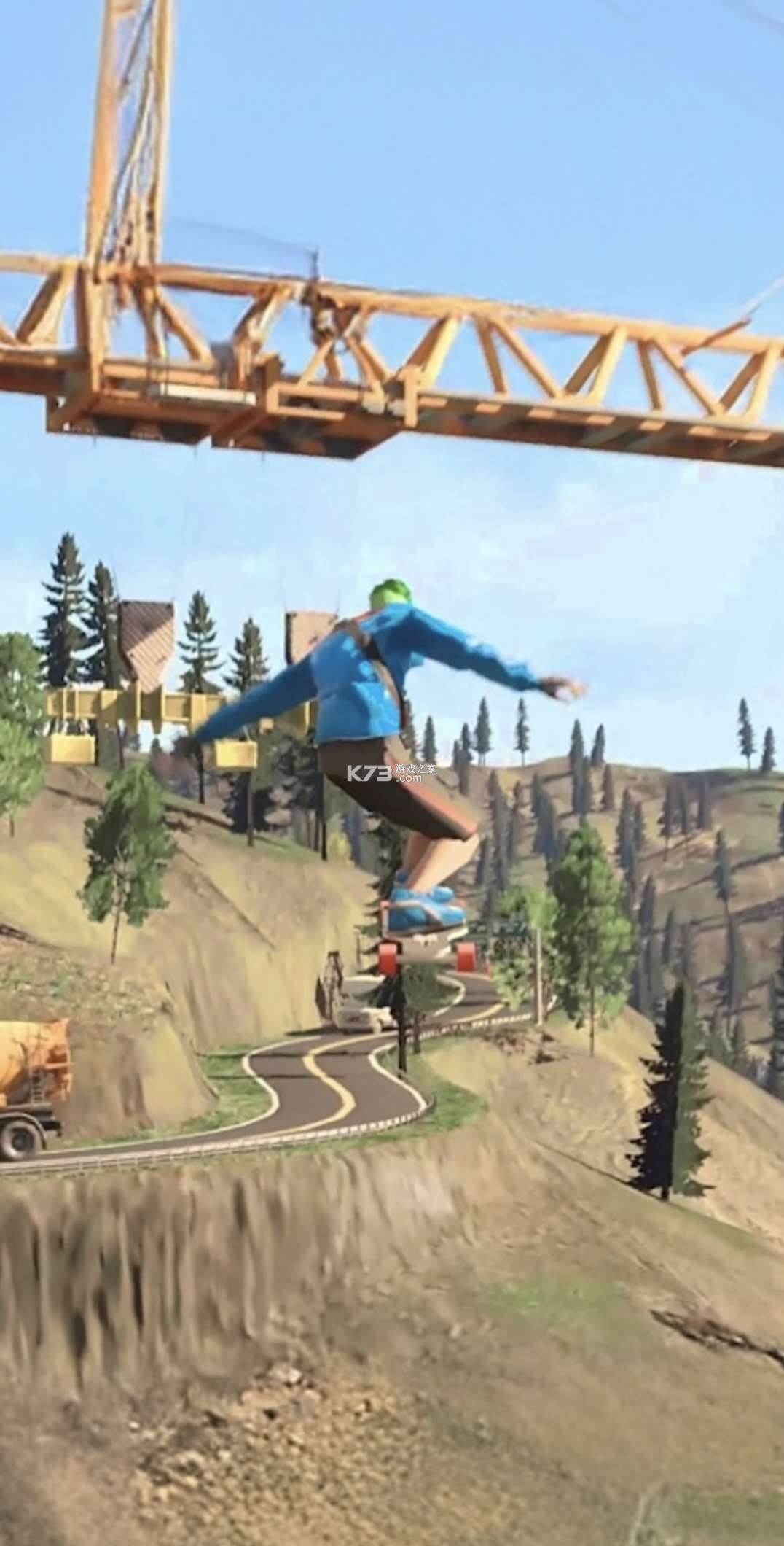 速降赛车手（Downhill Racer） v32.3.0 下载手机版 截图