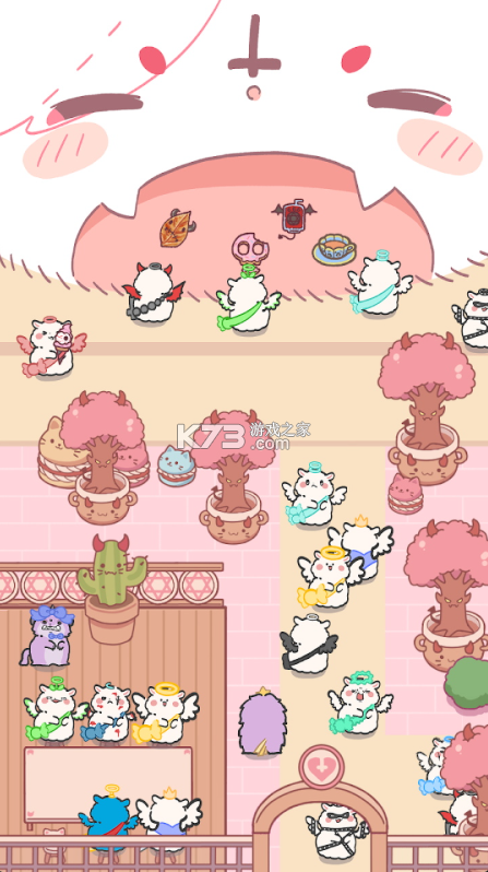 魔王们的喵言喵语 v1.0.26 游戏 截图