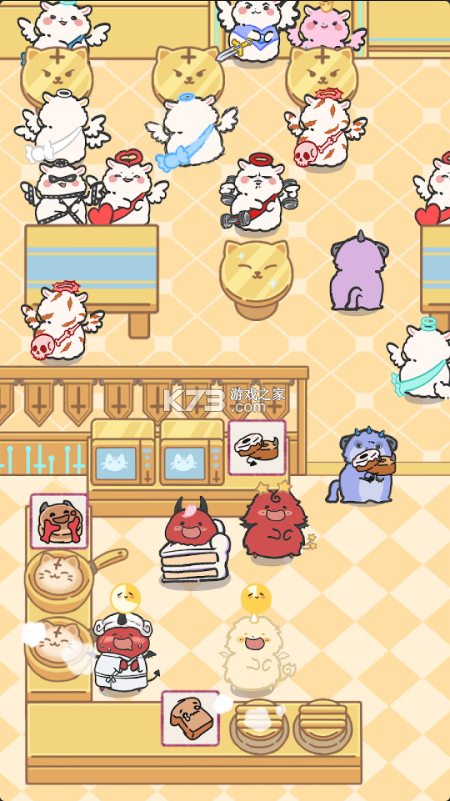 魔王们的喵言喵语 v1.0.26 游戏 截图