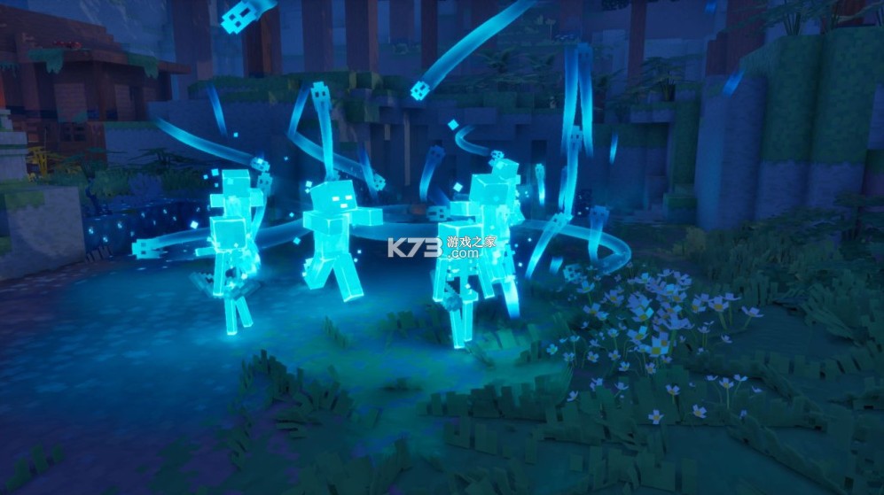 我的世界地下城2 v1.0.0 switch中文版官方下载 截图