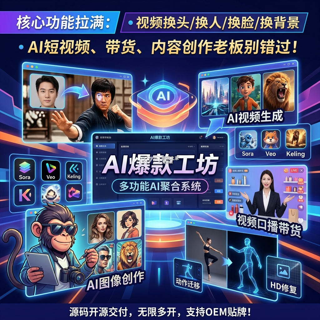 爆款工坊 v2.3.6 下载官方版 截图