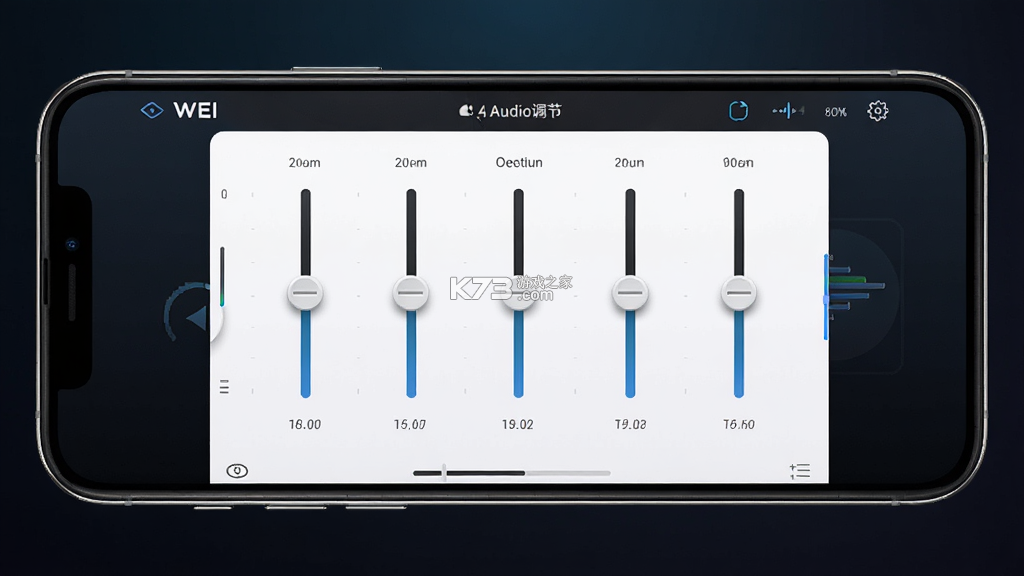 AWEI Audio(奥维音频) v1.2.0-c 下载官方版 截图