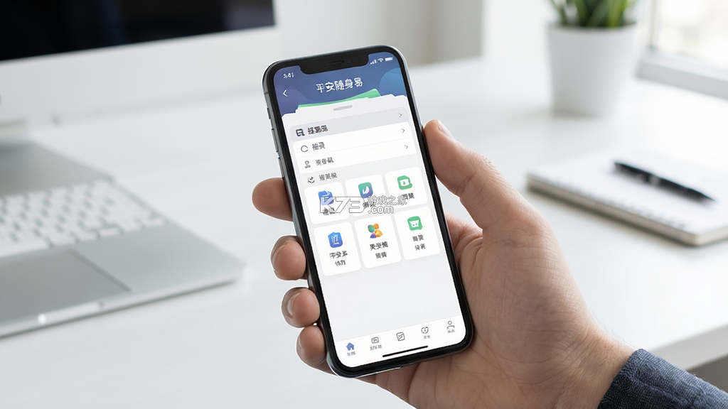 平安随身易 v1.15.0 下载官方版 截图
