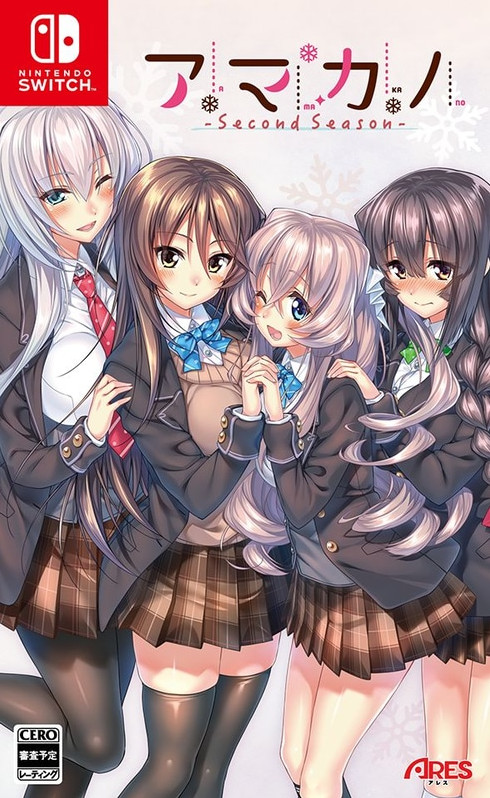 甜蜜女友1 switch v1.0.0 汉化版下载