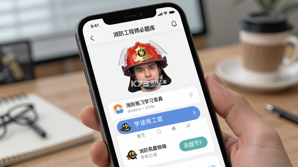 消防工程师必题库 v2.4 安卓下载软件免费 截图