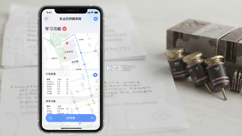 执业药师题库网 v6.09.07 下载官方版 截图
