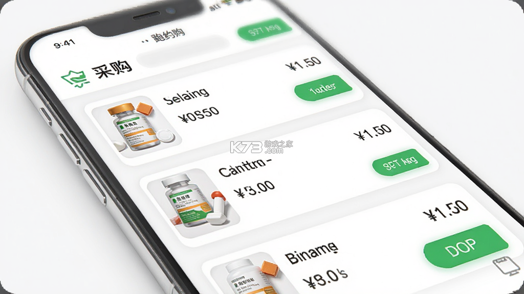 跑跑药仓 v3.18.70.00 安卓下载软件免费 截图