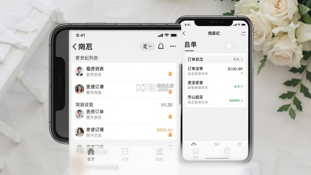 婚礼纪商家版 v5.4.23 官方app下载安装 截图