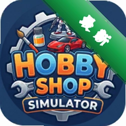 爱好商店模拟器（Hobby Shop Simulator）安卓版下载