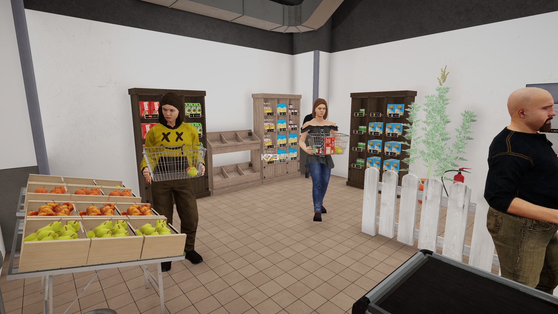 爱好商店模拟器（Hobby Shop Simulator） v0.0.8 安卓版下载 截图