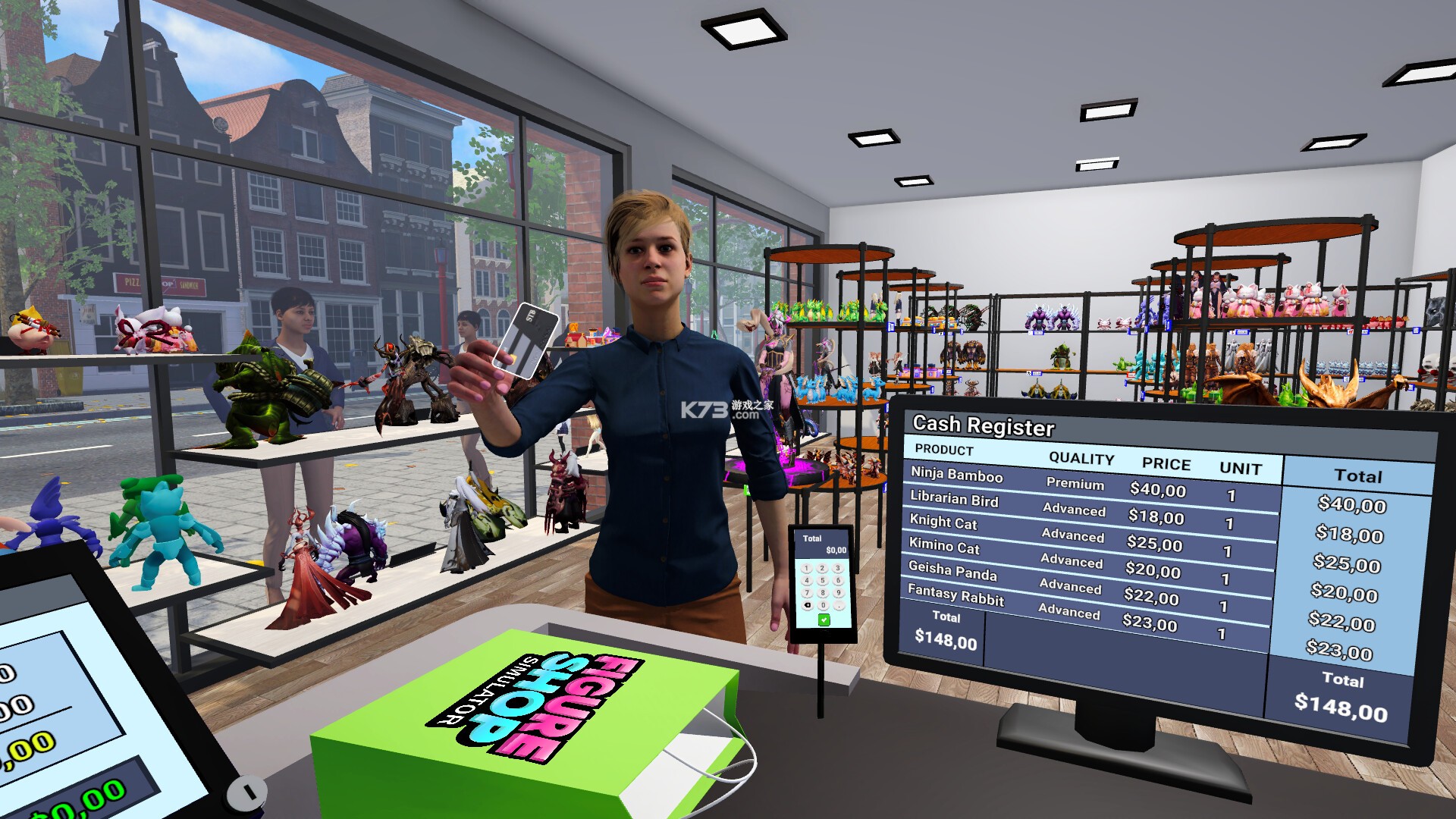 爱好商店模拟器（Hobby Shop Simulator） v0.0.8 安卓版下载 截图