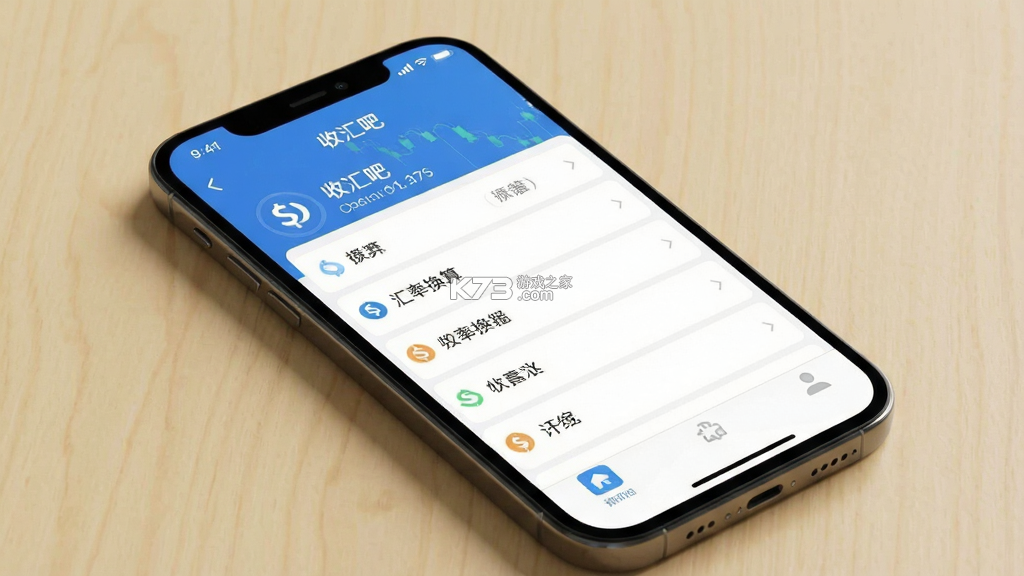 收汇吧 v1.0.0 下载官方版 截图