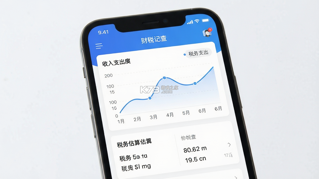 个人财税记查 v1.0.0 下载官方版 截图