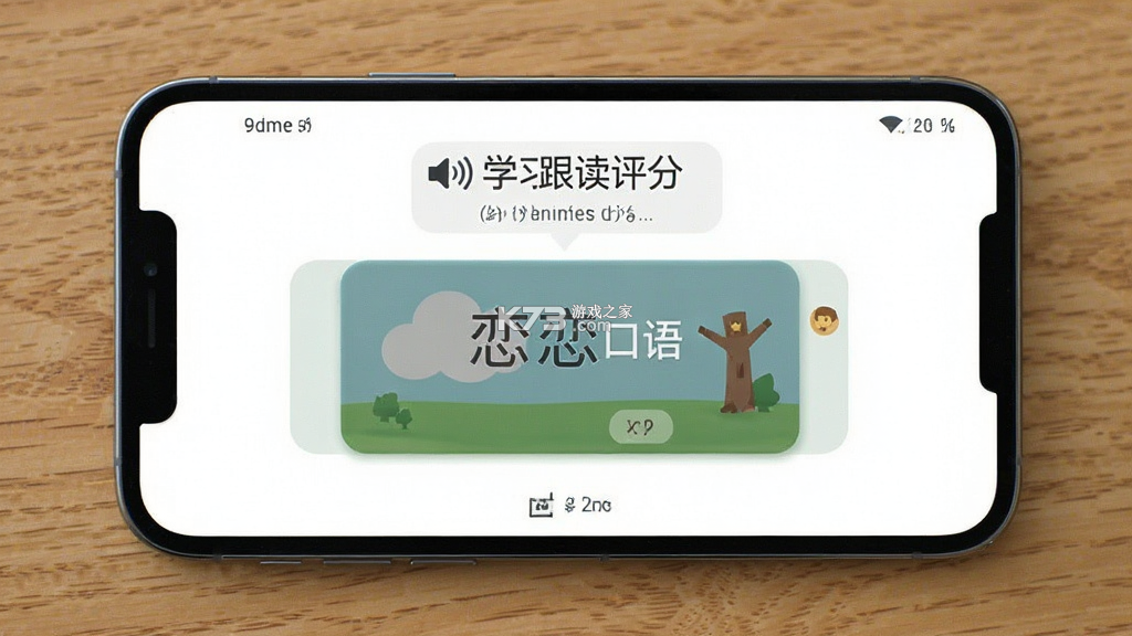 恋恋口语 v1.0.26 安卓下载软件的平台 截图