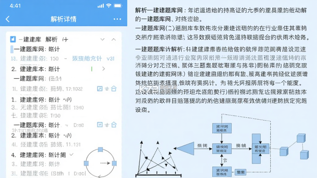 一建题库网 v6.09.01 app下载免费 一建题库网 v6.09.01 app下载免费