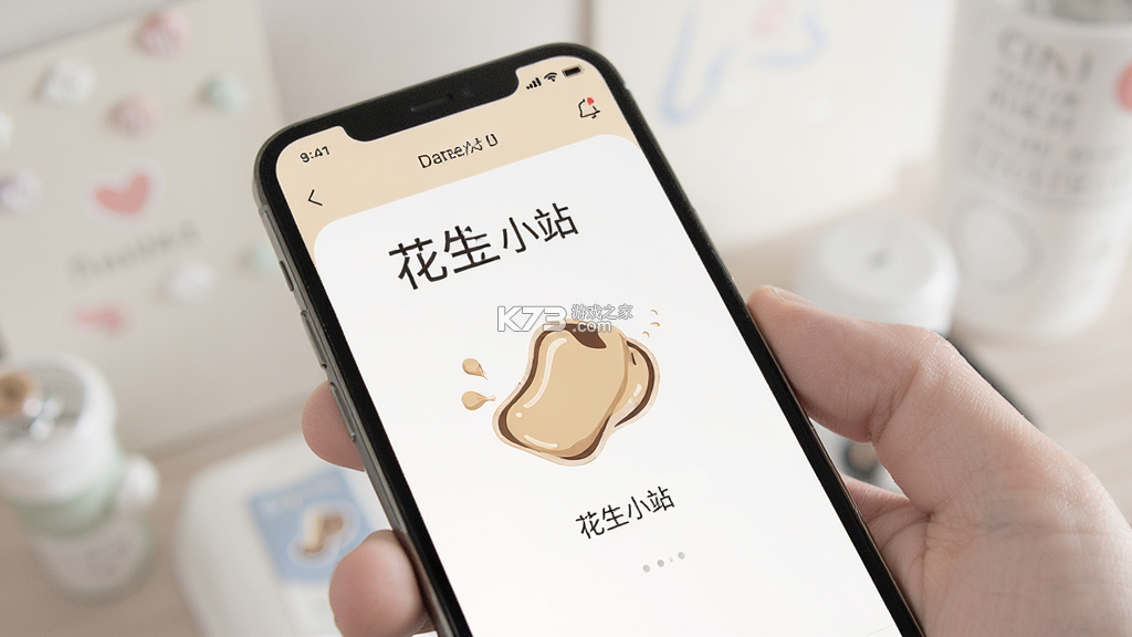 花生小站 v1.5.3 安卓版 截图