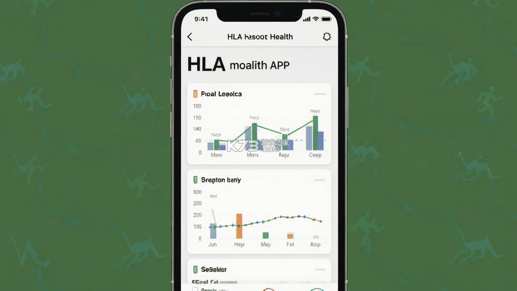 HLA运动健康 v1.0.9 安卓下载软件免费 截图