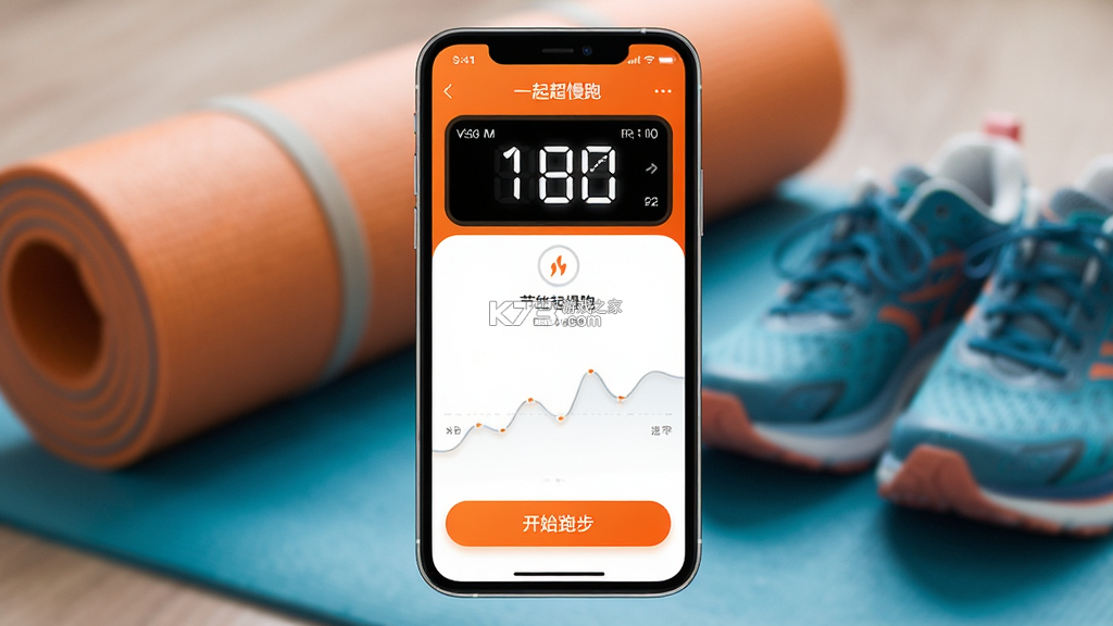 一起超慢跑 v2.0.6 安卓下载 截图