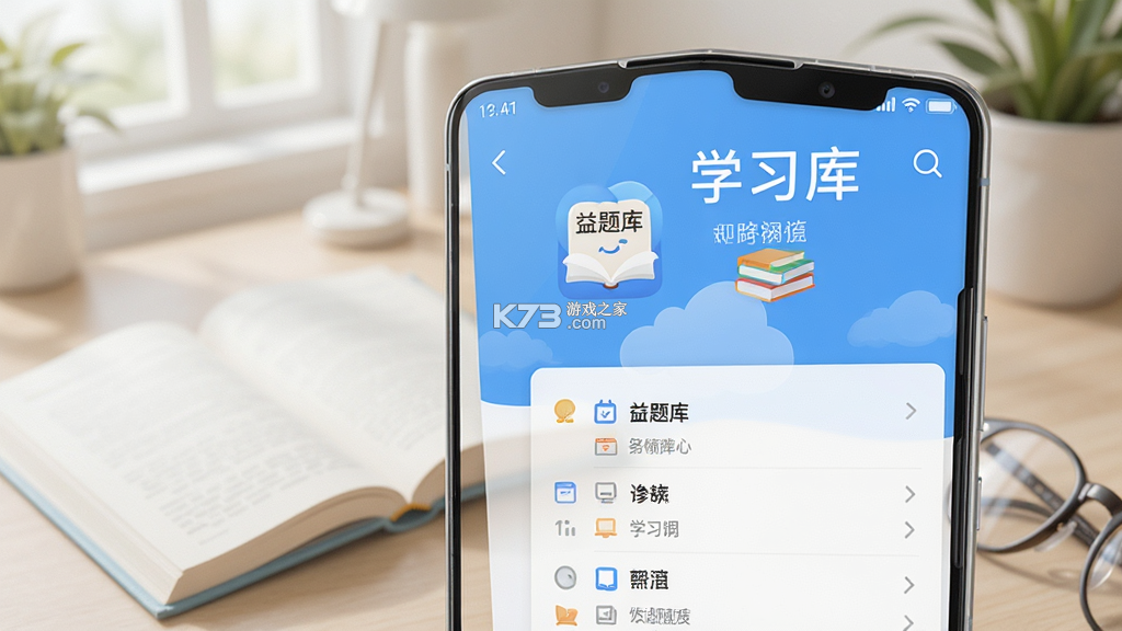 益题库 v3.56 安卓下载软件免费 截图