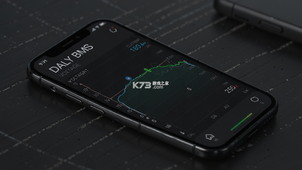 DALY BMS v4.1.1 安卓手机下载app的软件叫什么 截图