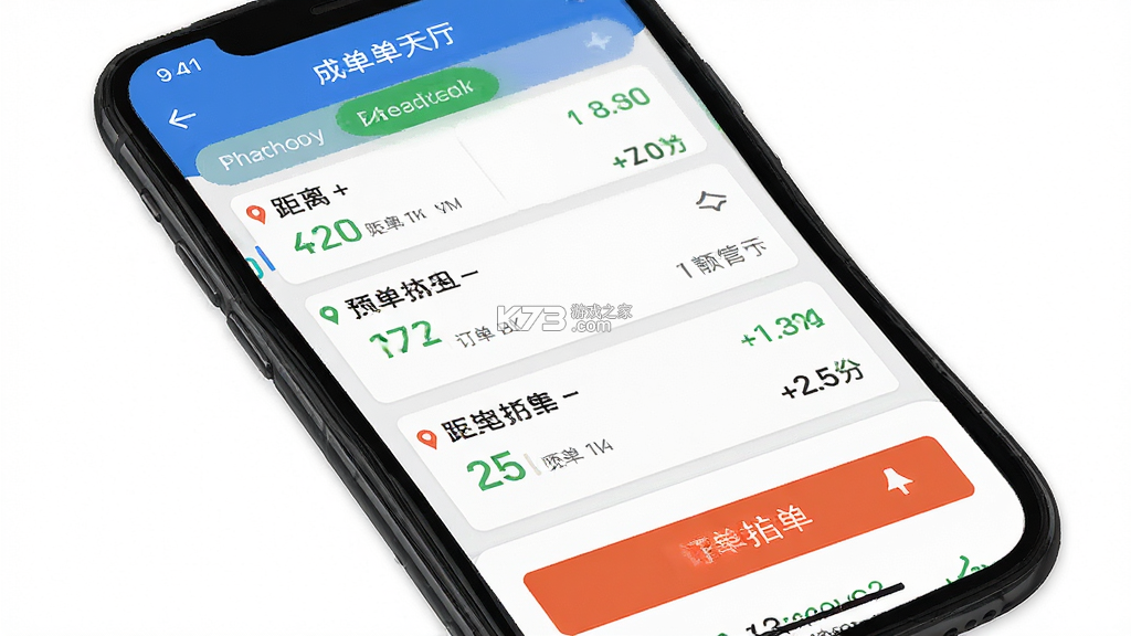 成都出租司机端 v7.10.9.0002 官方app下载安装 截图