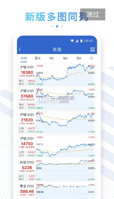中信建投期货交易版 v5.6.10 下载官方版 截图
