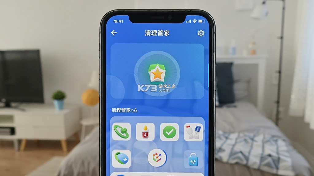 清理管家 v1.05.36 安卓下载软件免费 清理管家 v1.05.36 安卓下载软件免费