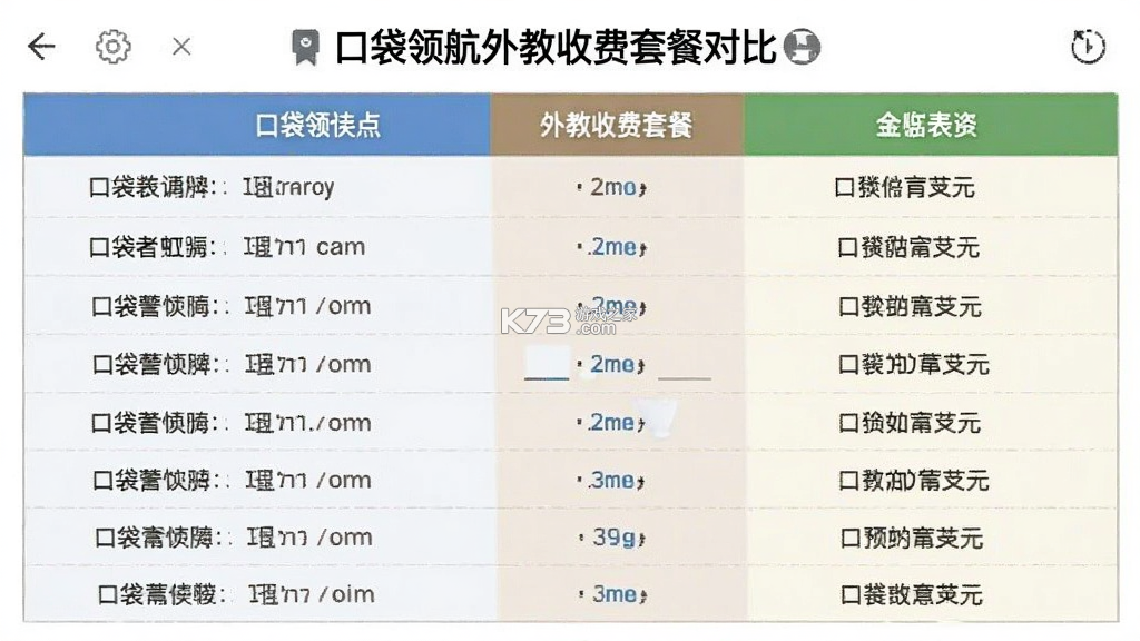 口袋领航外教 v3.5.6 安卓下载软件免费 口袋领航外教 v3.5.6 安卓下载软件免费