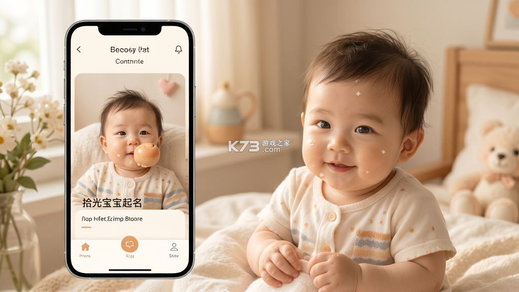拾光宝宝起名取名 v1.3.3 安卓下载软件免费 截图