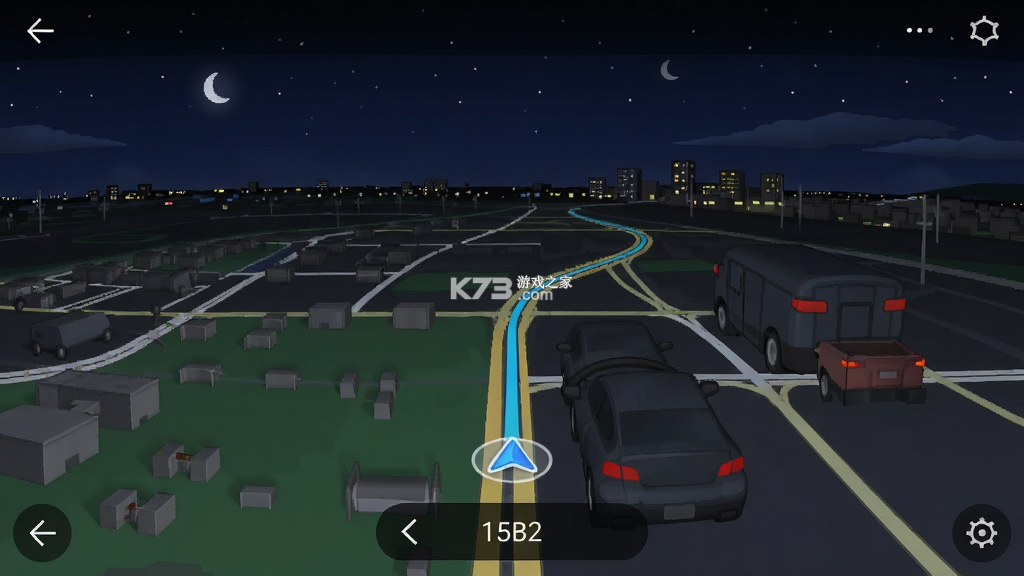 高清地图导航全景 vV2.0 官方app下载安装 截图