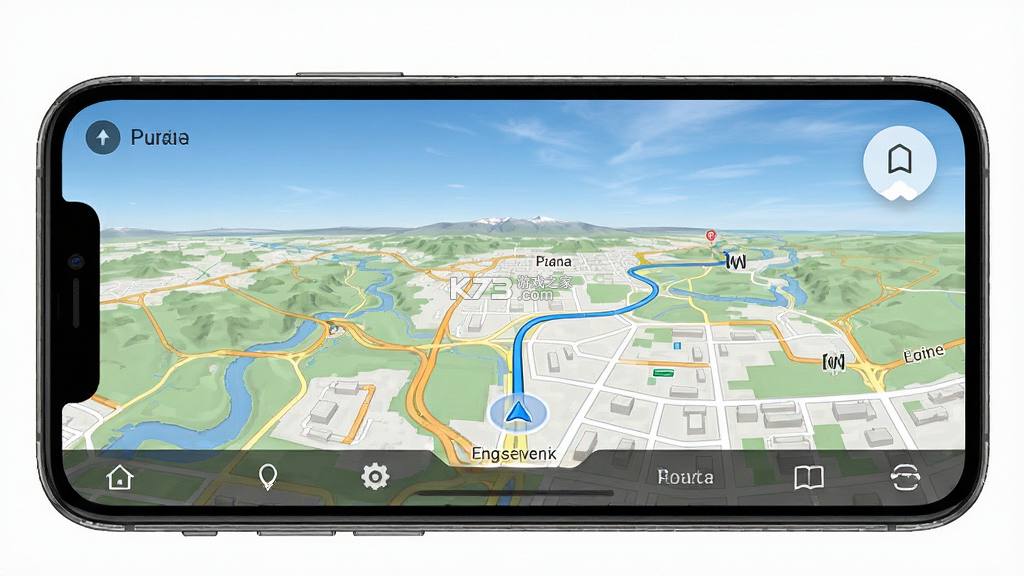 高清地图导航全景 vV2.0 官方app下载安装 截图