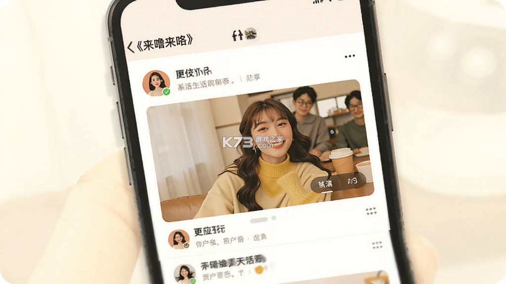 来噜来咯 v2.7.11 安卓下载 截图