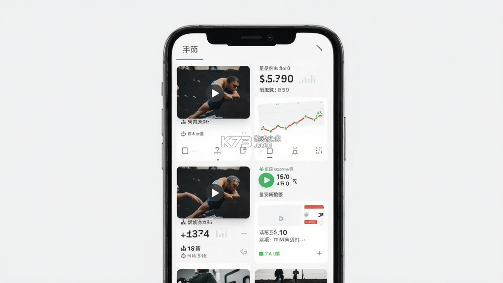 跑量素材 v1.0.6 安卓下载软件免费 截图