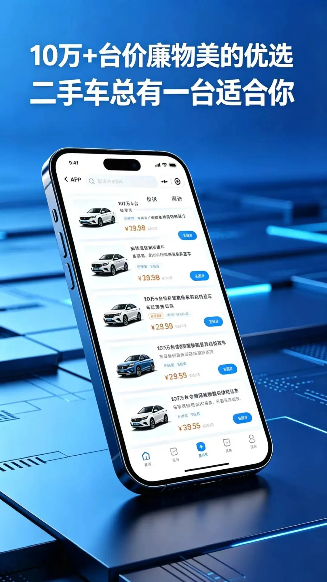 价美好车 v1.2.2 安卓手机下载 截图