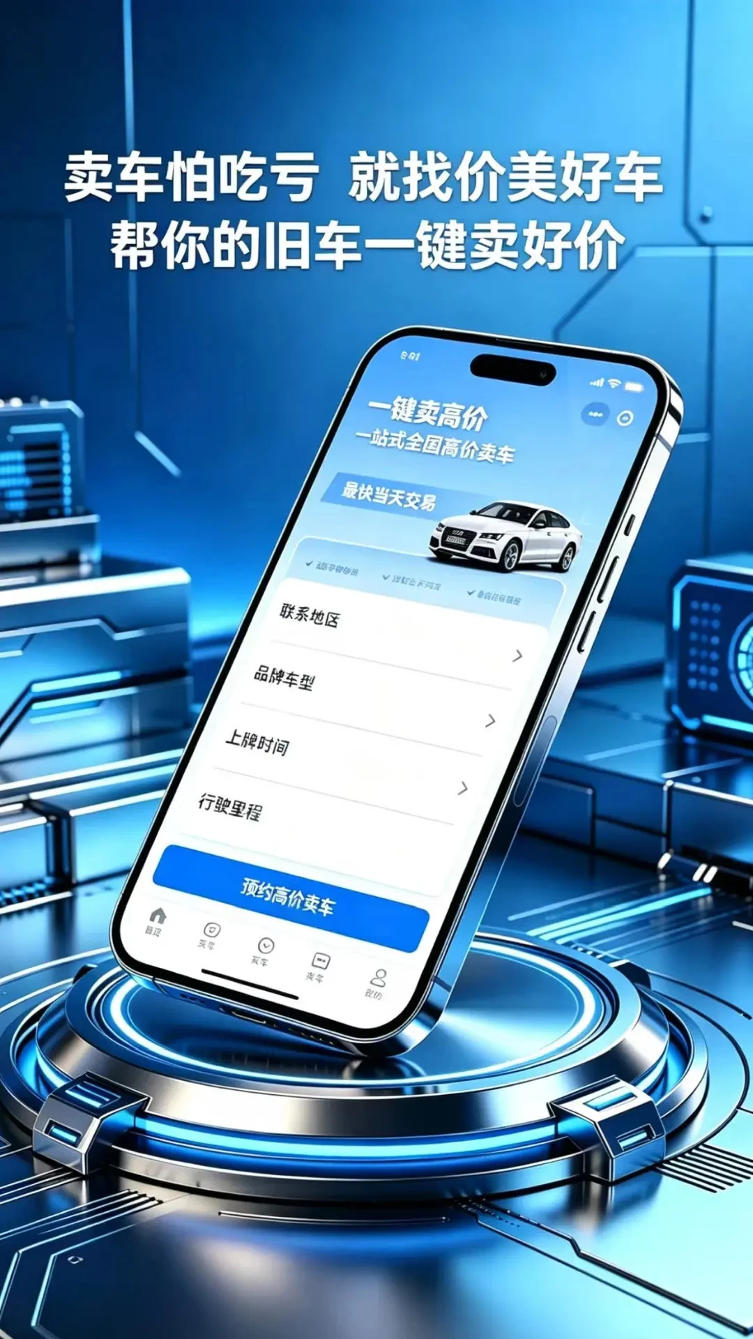 价美好车 v1.2.2 安卓手机下载 截图