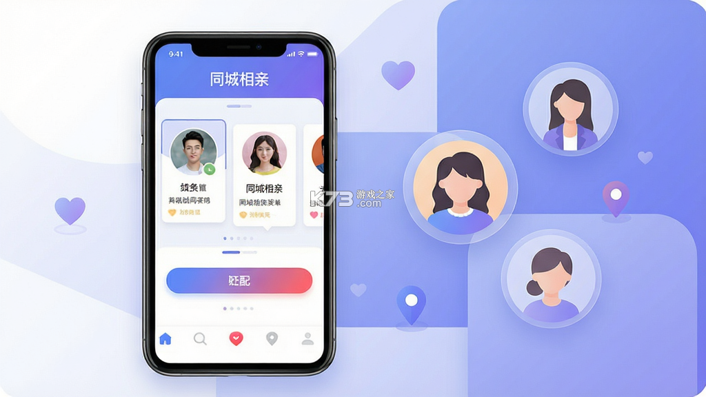 同城相亲 v1.0.18 安卓下载 截图