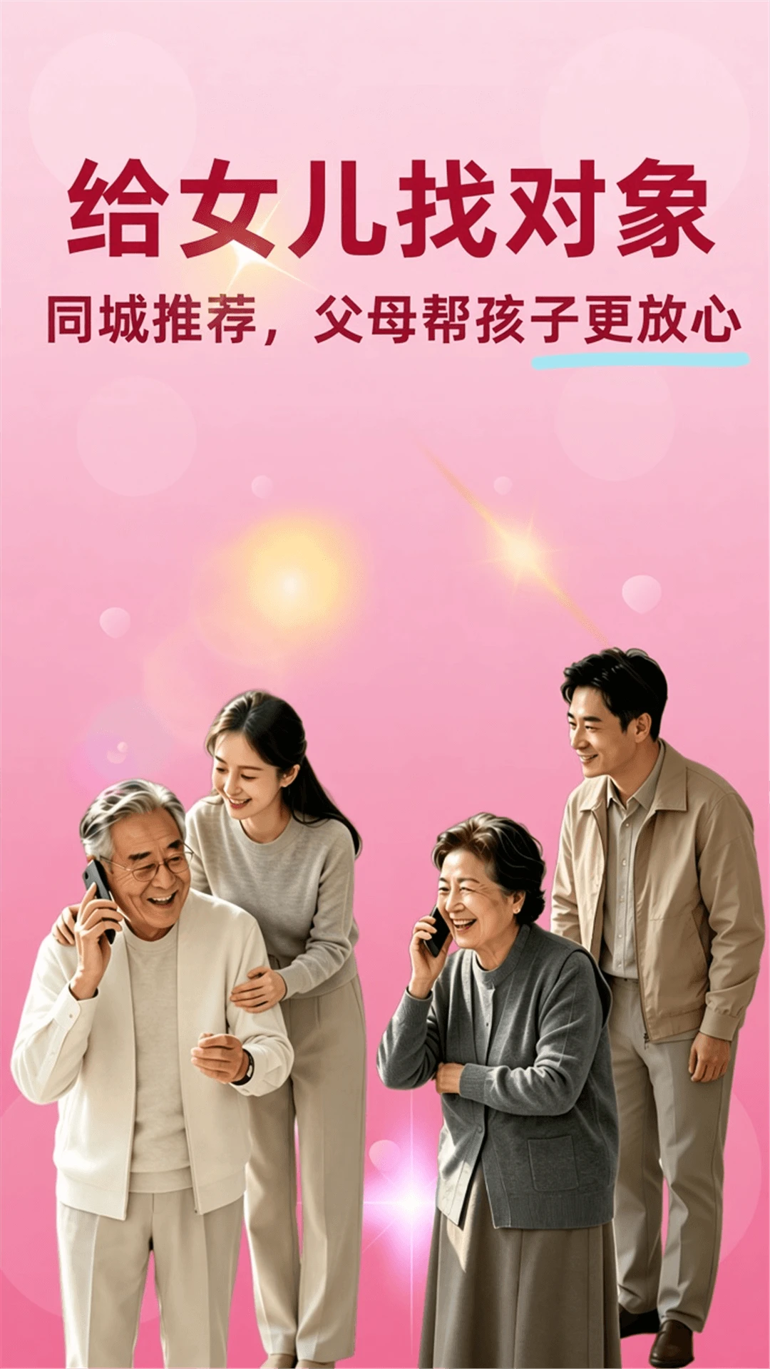 同城相亲 v1.0.18 安卓下载 截图
