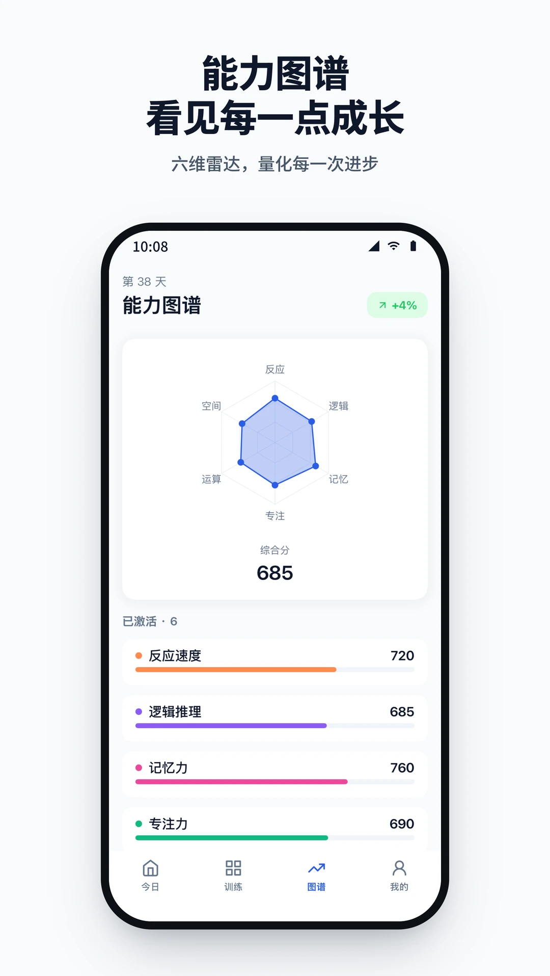 脑力湾 v2.2.0 安卓下载软件免费 截图