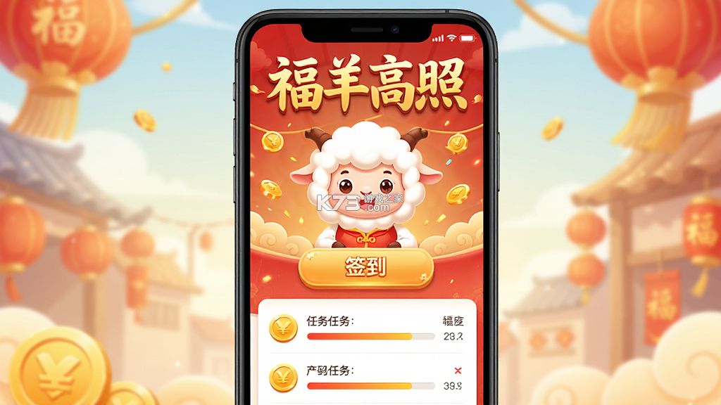 福羊高照 v1.0.4 官方app下载安装 福羊高照 v1.0.4 官方app下载安装