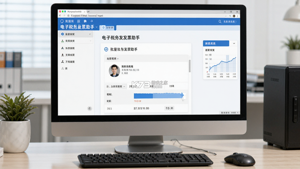 电子税务发票助手 v1.0.7 官方app下载安装 截图