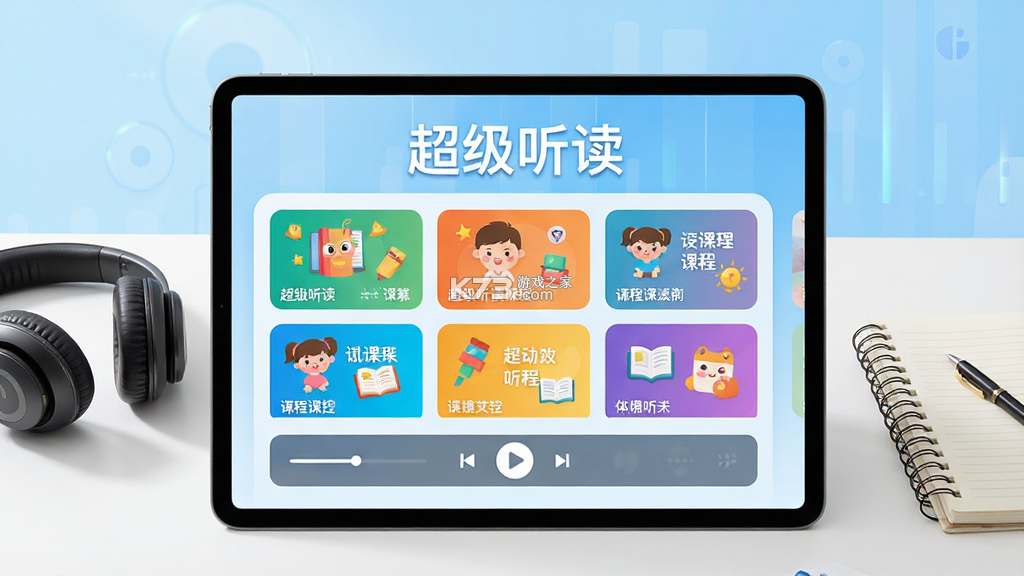 超级听读 v1.0.16 安卓下载 截图