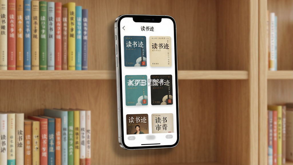 读书迹(Bookshelf) v2.6.0 安卓下载软件免费 截图