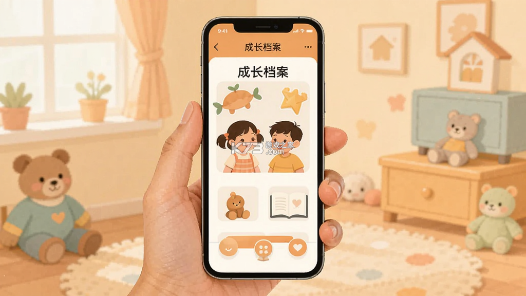 为了完整儿童家长端 v2.0.29 官方app下载安装 截图