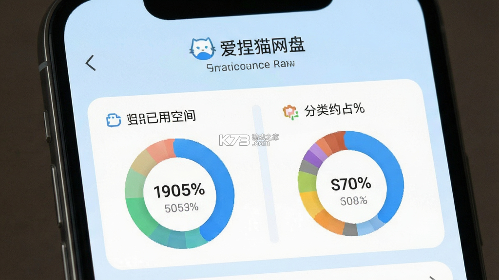 爱捏猫网盘 v1.0.3 安卓下载软件免费 截图
